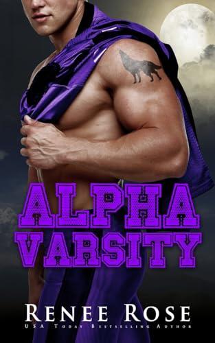 Alpha Varsity: A Forbidden Teacher-Student Romance