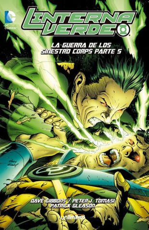 Linterna Verde - La Guerra De Los Sinestro Corps Parte #5