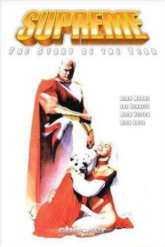 Supreme: The Story of the Year Paperback – November 15, 2002