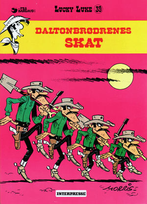 Daltonbrødrenes skat