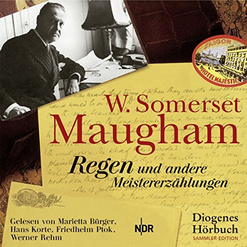 Regen Und andere Meistererzählungen
