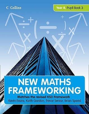 Year 8 Pupil Book 3 (Levels 6-7)