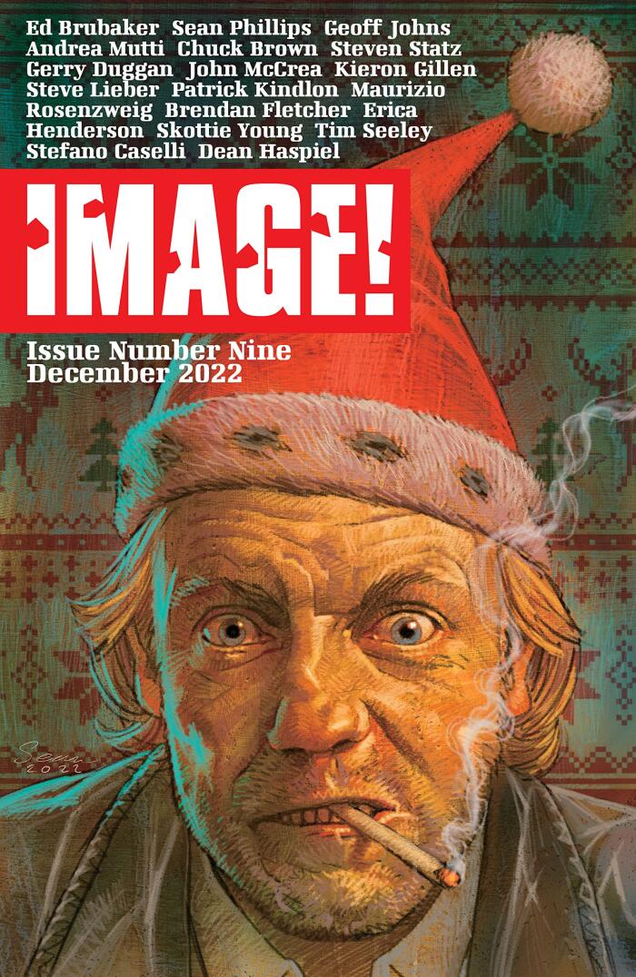 Image! 30th Anniversary Anthology #9