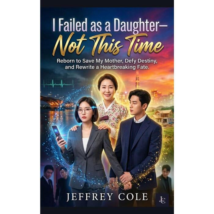 I Failed as a Daughter-Not This Time: A Second-Chance Rebirth Romance: Reborn to Save My Mother, Defy a Toxic Destiny, and Rewrite a Heartbreaking Fate