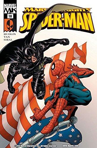 Marvel Knights: Spider-Man #18
