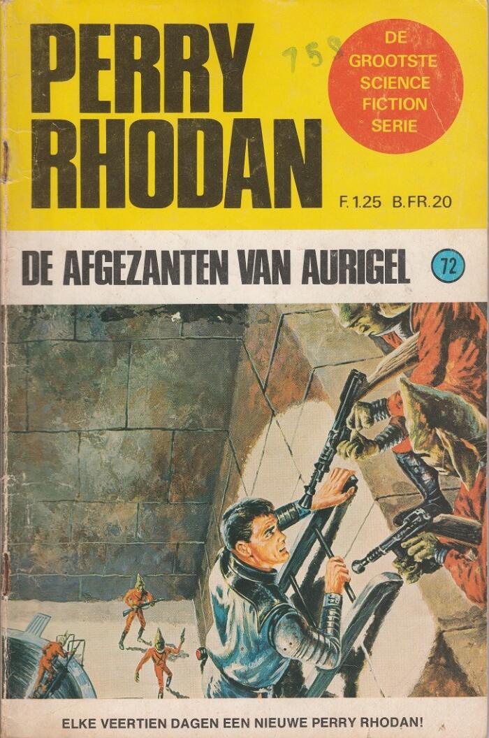 De afgezanten van Aurigel