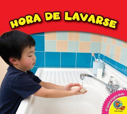 Hora de Lavarse / Time to Wash