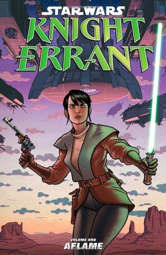 Star Wars: Knight Errant, Vol. 1 - Aflame