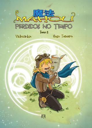 Mahou - Perdidos no Tempo