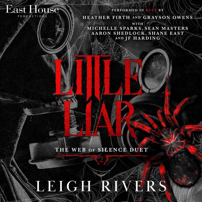 Little Liar: A Dark Taboo Romance