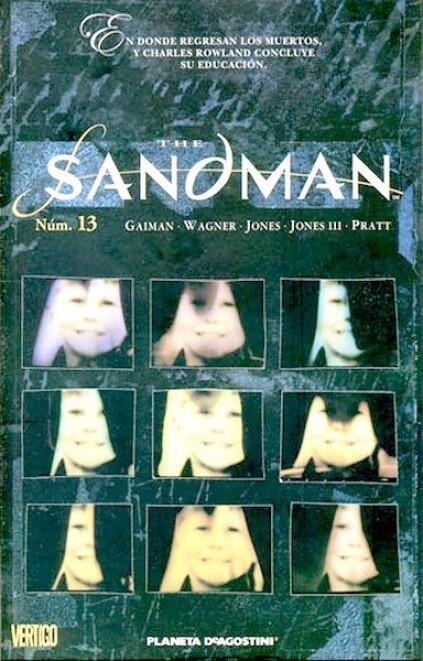 The Sandman #25: Season of Mists Chapter 4