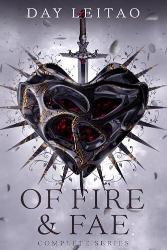Of Fire & Fae: A Complete Series with Fae, Dragons, and Forbidden Love