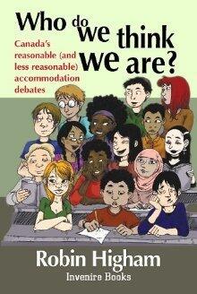 Who do we think we are? Book