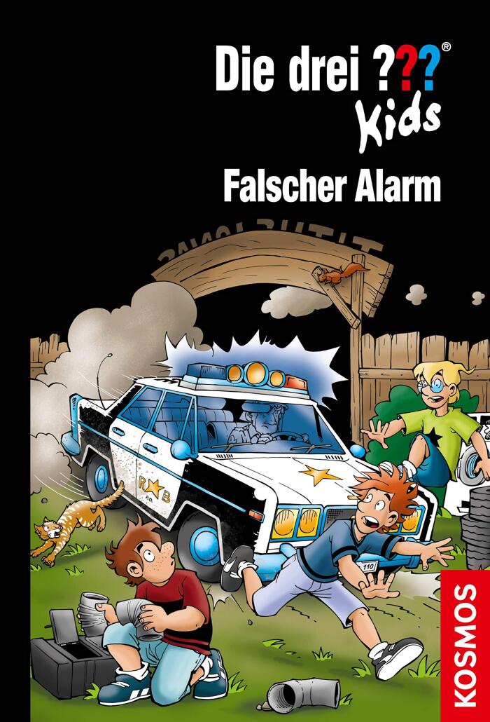 Falscher Alarm