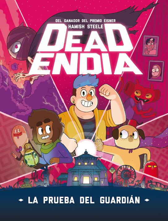 DeadEndia: La prueba del guardián