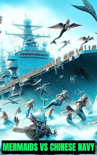 Mermaids VS The Chinese Navy: Revenge Of The Deep Blue Kingdom