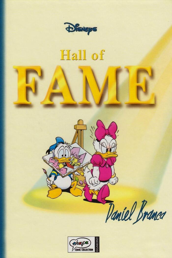Disneys Hall of Fame. Bd. 10. Daniel Branca