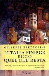 L'Italia finisce. Ecco quel che resta