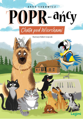 POPR-ańcy. Chata pod Wierchami