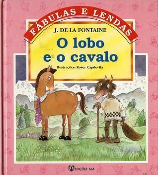 O lobo e o cavalo