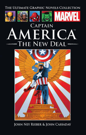 Captain America: The New Deal
