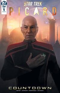 Star Trek: Picard (Countdown #1)