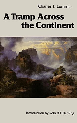 A Tramp Across the Continent