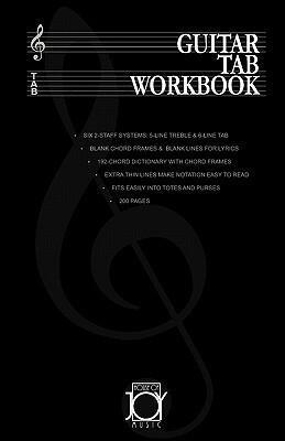 GUITAR TAB WORKBOOK