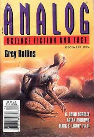 Analog Science Fiction and Fact, Volume 114, Issue 14, December 1994