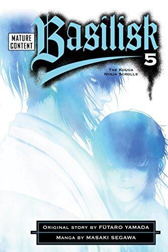 Basilisk, Vol. 5