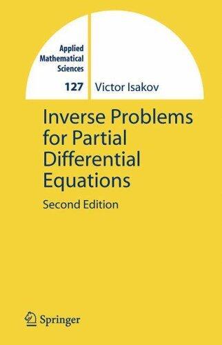 Inverse Problems for Partial Differential Equations (Applied Mathematical Sciences)