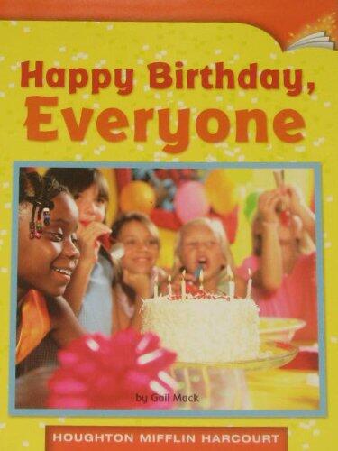 Happy Birthday, Everyone