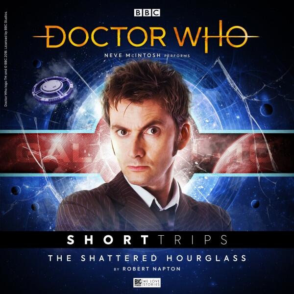 Doctor Who: The Shattered Hourglass