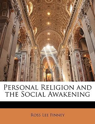 Personal Religion and the Social Awakening