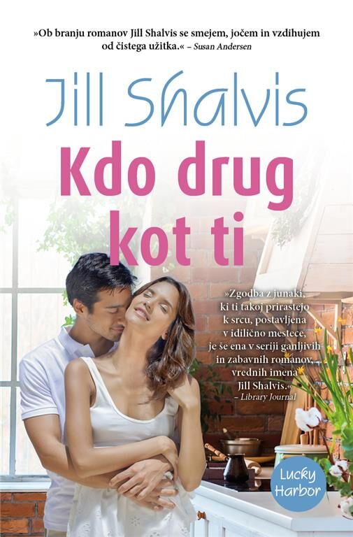 Kdo drug kot ti