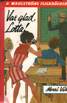 Var Glad, Lotta!