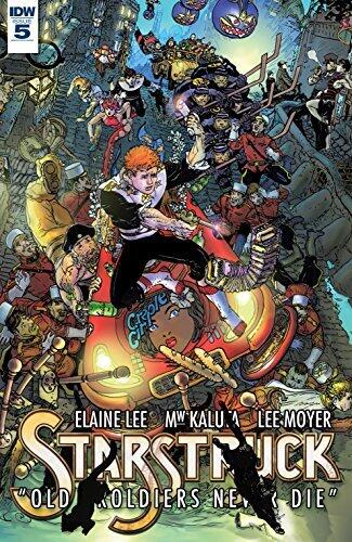 Starstruck: Old Proldiers Never Die #5