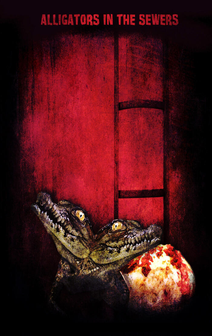 Alligators in the Sewers