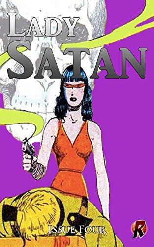 Lady Satan: Issue Four