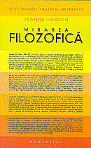 Mirarea filozofică