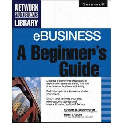 eBusiness: A Beginner's Guide