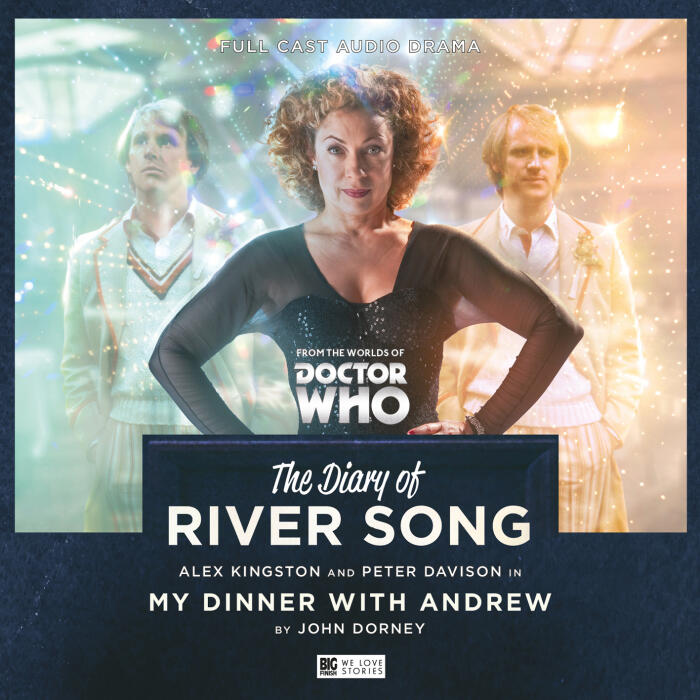 The Diary of River Song: My Dinner With Andrew