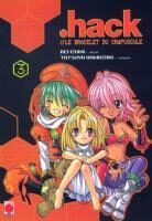 .hack// Le Bracelet du Crépuscule, Vol. 3