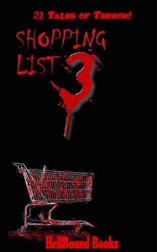 Shopping List 3: 21 Tales of Terror!