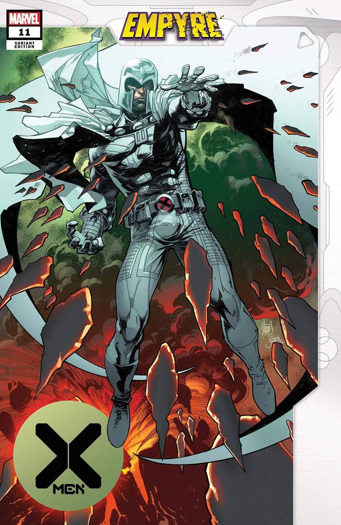 X-MEN #11 KUBERT EMPYRE