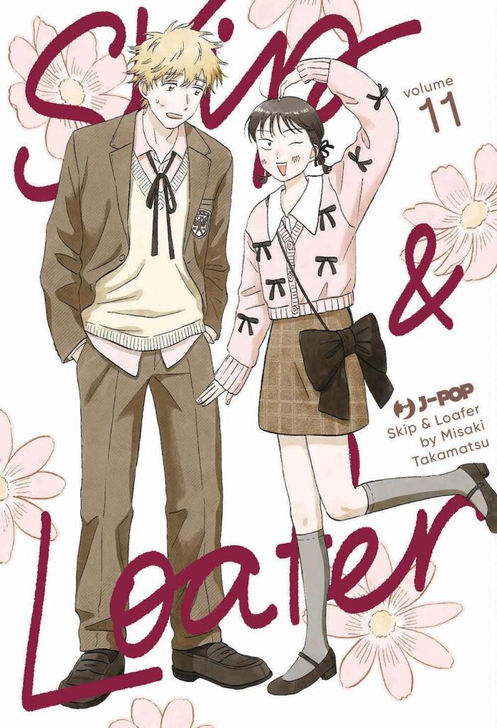 Skip & Loafer, Vol. 11