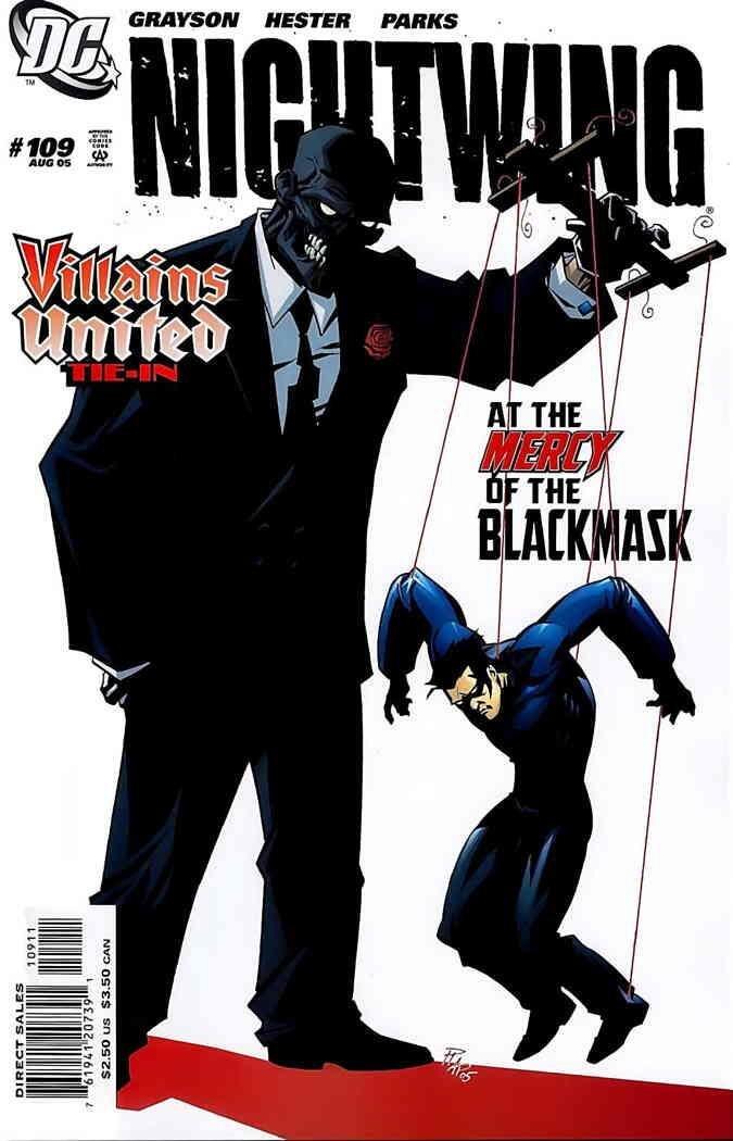 Nightwing #109