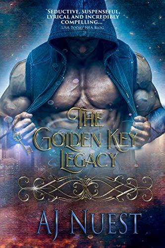 The Golden Key Legacy: A Time Travel Romance