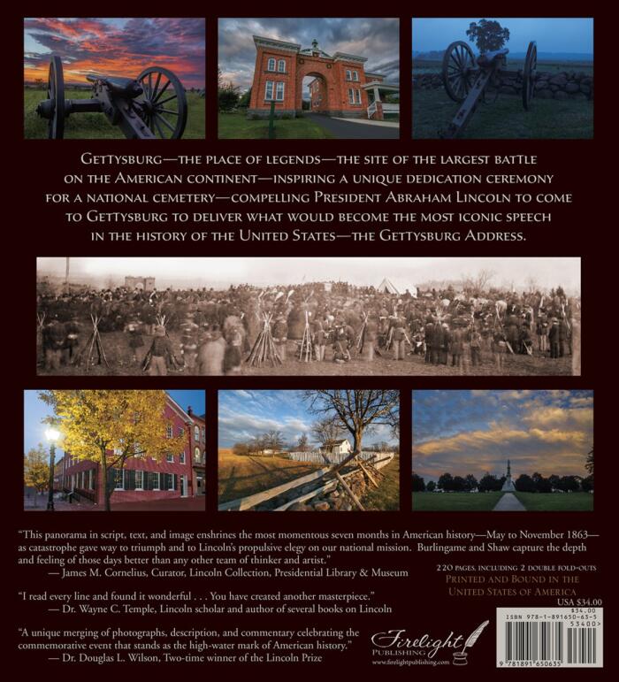A Day Long To Be Remembered- Lincoln in Gettysburg