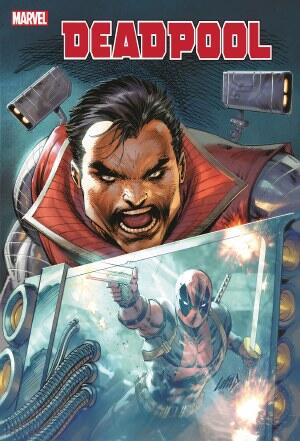 Deadpool: Bad Blood (2022-) #4